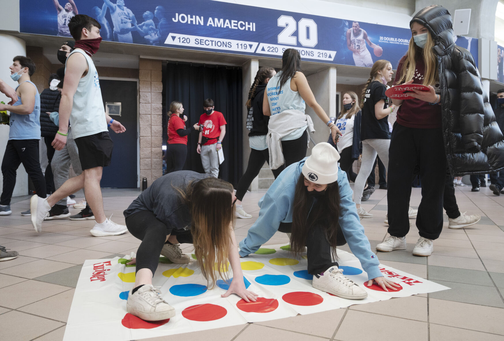 THON 2022,Twister